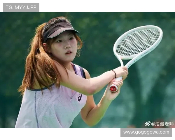 新星选手横扫网坛巨头 揭开未来网球新纪元的大幕