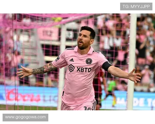 梅西加盟迈阿密国际后首场比赛闪耀全场 助球队逆转胜利