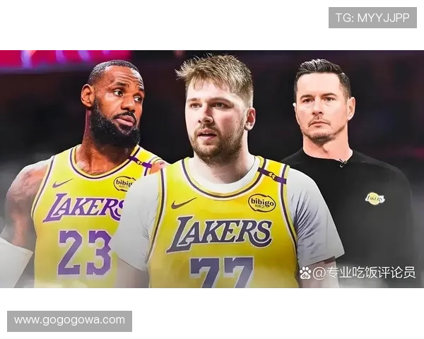 湖人队新赛季阵容曝光 詹姆斯与戴维斯领导球队冲击总冠军
